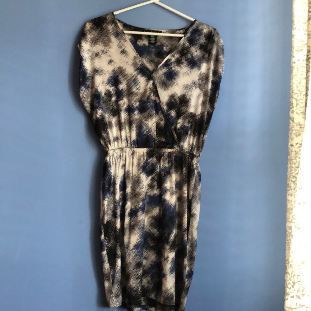 💙Apostrophe dress